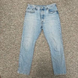 Levi's Premium 501 Jeans
